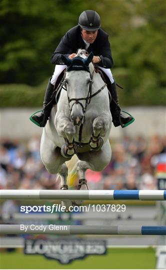 Discover Ireland Dublin Horse Show 2015 - Thursday