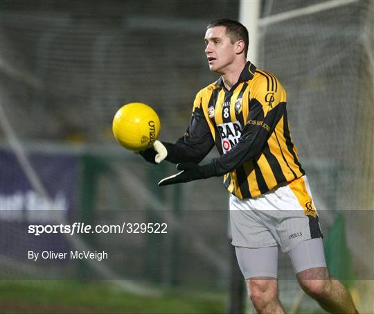 Crossmaglen Rangers v Ballinderry - AIB Ulster Senior Club Football C'ship Final