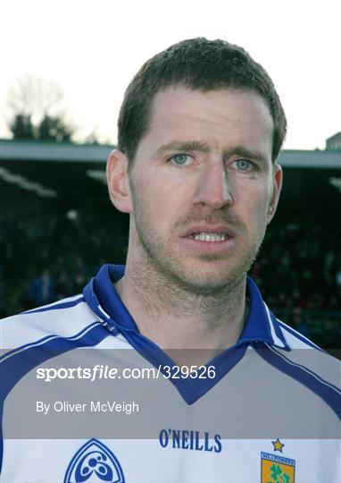 Crossmaglen Rangers v Ballinderry - AIB Ulster Senior Club Football C'ship Final