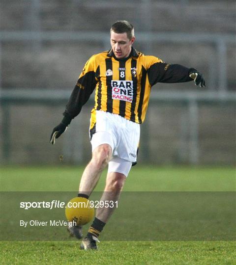 Crossmaglen Rangers v Ballinderry - AIB Ulster Senior Club Football C'ship Final