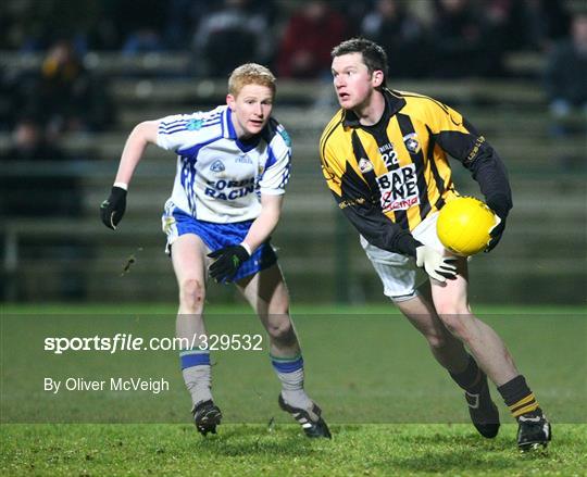 Crossmaglen Rangers v Ballinderry - AIB Ulster Senior Club Football C'ship Final Crossmaglen Rangers v Ballinderry - AIB Ulster Senior Club Football C'ship Final