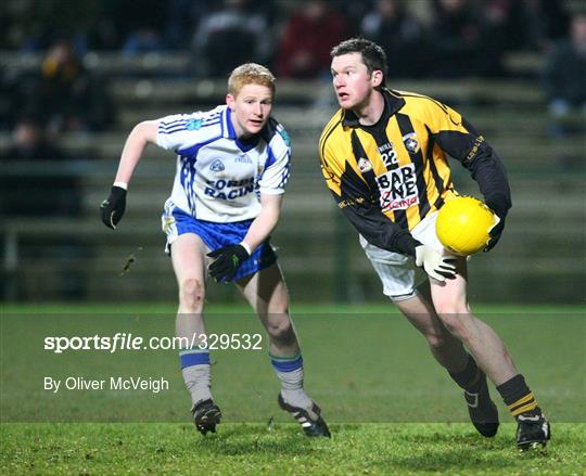 Crossmaglen Rangers v Ballinderry - AIB Ulster Senior Club Football C'ship Final