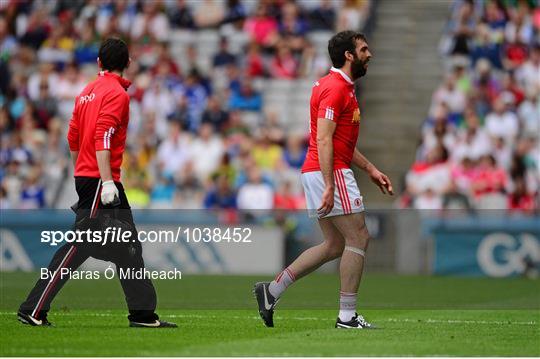 Monaghan v Tyrone - GAA Football All-Ireland Senior Championship Quarter-Final Monaghan v Tyrone - GAA Football All-Ireland Senior Championship Quarter-Final