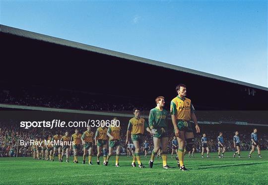 Donegal v Dublin - 1992 All-Ireland Football Final