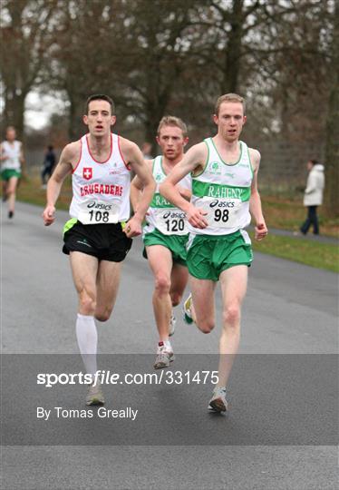 Donore Harriers 18th Annual Jingle Bells Race