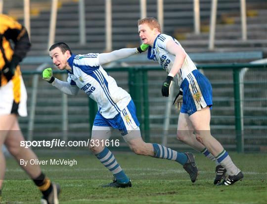 Crossmaglen Rangers v Ballinderry - AIB Ulster Senior Club Football Championship Final Replay Crossmaglen Rangers v Ballinderry - AIB Ulster Senior Club Football Championship Final Replay
