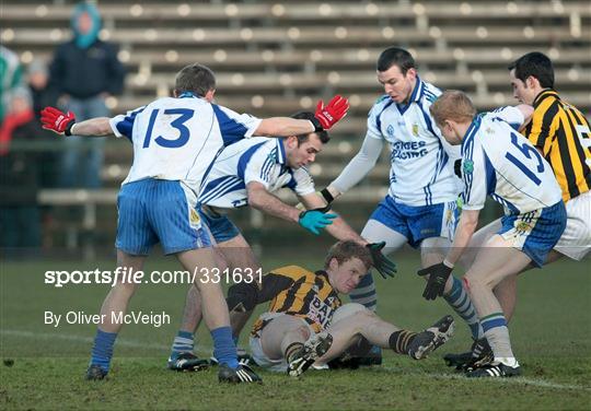 Crossmaglen Rangers v Ballinderry - AIB Ulster Senior Club Football Championship Final Replay