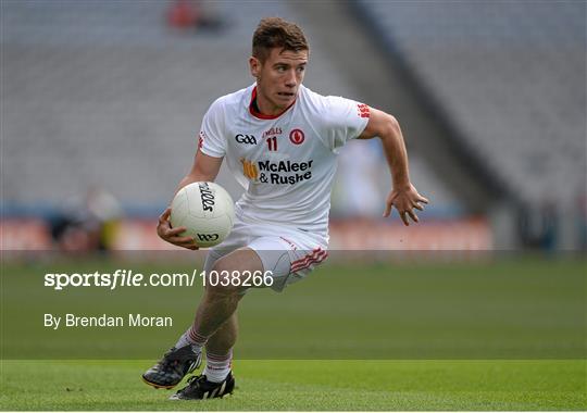 Sligo v Tyrone - GAA Football All-Ireland Senior Championship, Round 4B Sligo v Tyrone - GAA Football All-Ireland Senior Championship, Round 4B