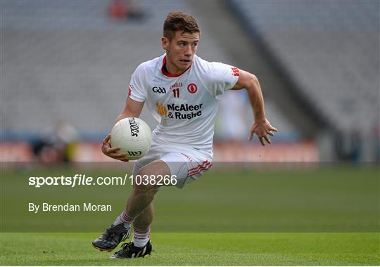 Sligo v Tyrone - GAA Football All-Ireland Senior Championship, Round 4B