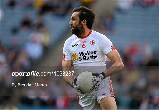 Sligo v Tyrone - GAA Football All-Ireland Senior Championship, Round 4B