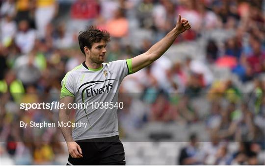Donegal v Mayo - GAA Football All-Ireland Senior Championship Quarter-Final Donegal v Mayo - GAA Football All-Ireland Senior Championship Quarter-Final