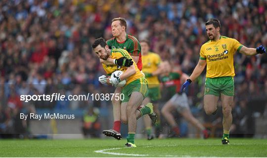 Donegal v Mayo - GAA Football All-Ireland Senior Championship Quarter-Final