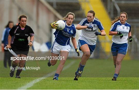Cavan v Monaghan - TG4 Ladies Football All-Ireland Senior Championship Qualifier Round 2
