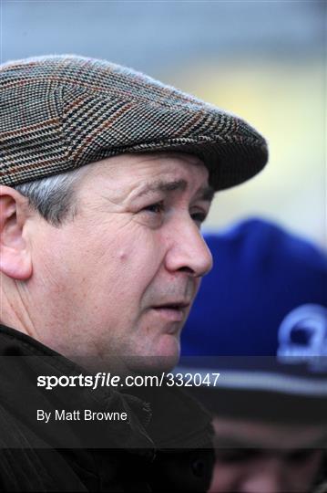Horse Racing - Thurles Horse Racing - Thurles