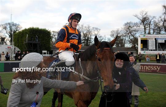 Leopardstown Christmas Racing Festival 2008 - Friday