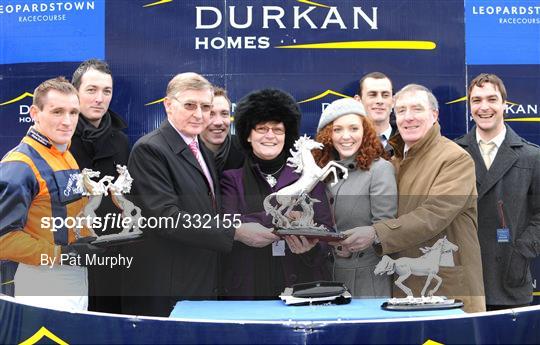 Leopardstown Christmas Racing Festival 2008 - Friday