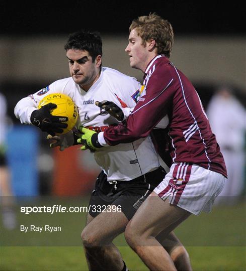 Sligo v Galway - FBD Connacht League - Section 2