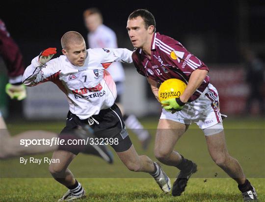 Sligo v Galway - FBD Connacht League - Section 2