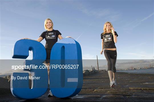 Lifestyle Sports - adidas Dublin Marathon 30th Anniversary