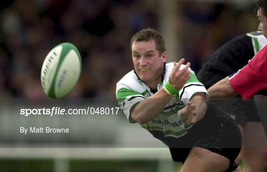 Connacht v Munster - Guinness Interprovincial Rugby Championship
