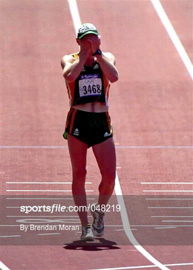 2000 Sydney Olympics - Day 15