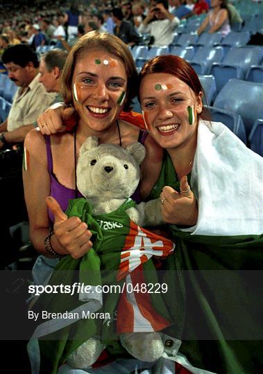 2000 Sydney Olympics - Day 15