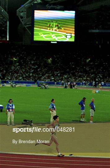 2000 Sydney Olympics - Day 16