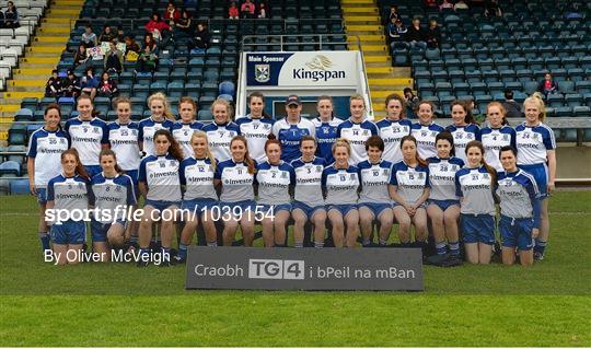 Cavan v Monaghan - TG4 Ladies Football All-Ireland Senior Championship Qualifier Round 2