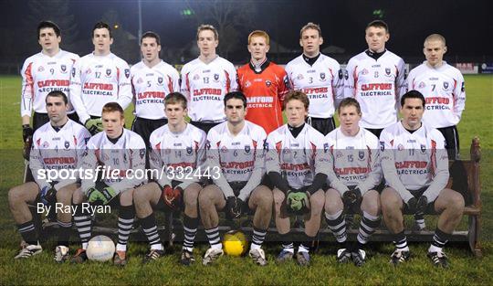 Sligo v Galway - FBD Connacht League - Section 2 Sligo v Galway - FBD Connacht League - Section 2