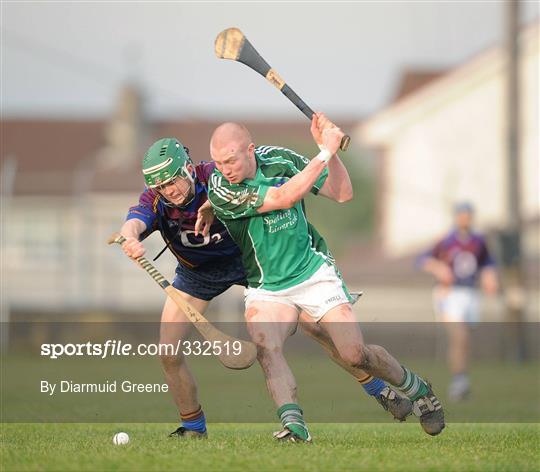 Limerick v University of Limerick - Waterford Crystal Cup