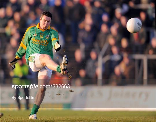 Meath v Westmeath - O'Byrne Cup