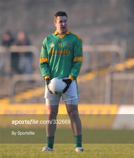 Meath v Westmeath - O'Byrne Cup