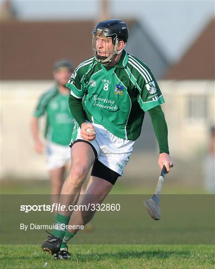 Limerick v University of Limerick - Waterford Crystal Cup