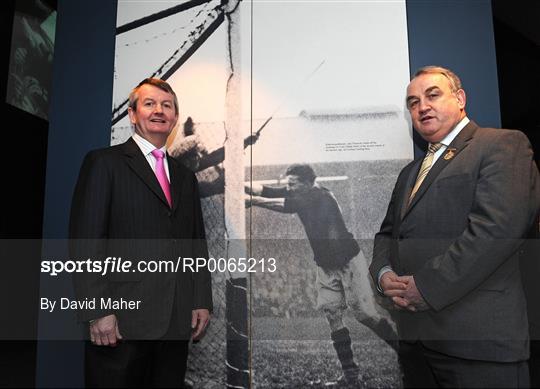 Launch of TG4's History of the GAA Documentary Series