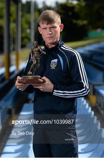 SSE Airtricity Player of the Month Award for July 2015