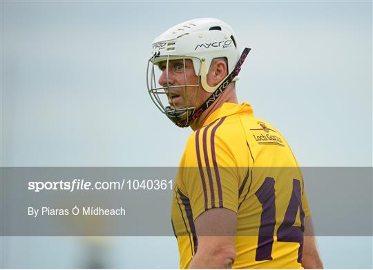 Irish Cancer Society's Hurling for Cancer Research 2015