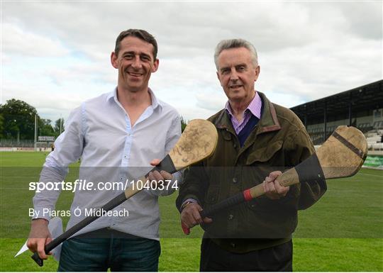 Irish Cancer Society's Hurling for Cancer Research 2015