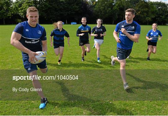 Bank of Ireland Leinster Rugby School of Excellence - Kings Hospital