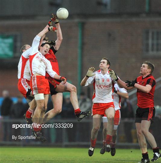 Down v Tyrone - Gaelic Life Dr. McKenna Cup Section B Round 2