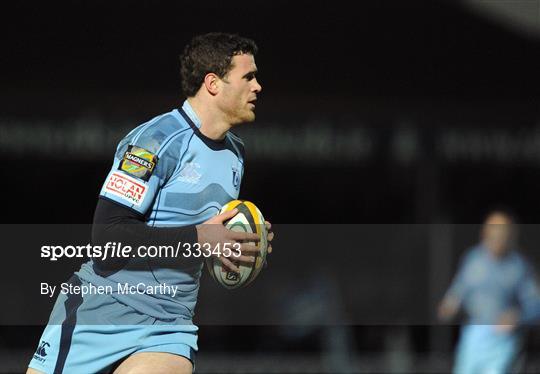 Leinster v Cardiff Blues - Magners League