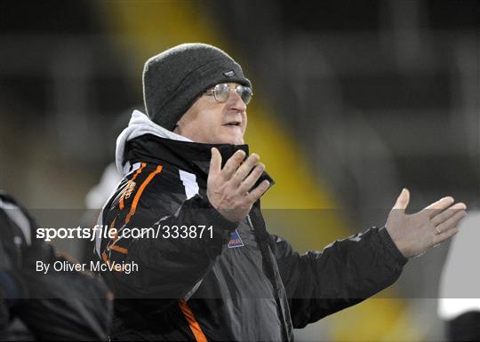 Cavan v Armagh - Gaelic Life Dr. McKenna Cup Section C Round 3