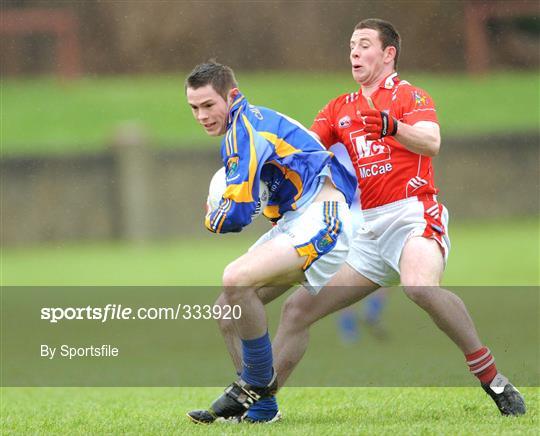 Louth v Wicklow - O'Byrne Cup Semi-Final
