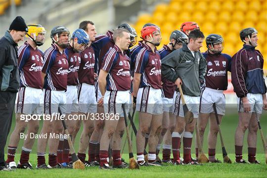 Offaly v Galway - Walsh Cup