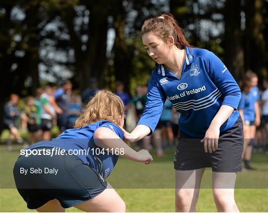 Bank of Ireland Leinster Rugby School of Excellence - King's Hospital