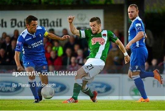 Cork City v Limerick FC - SSE Airtricity League Premier Division