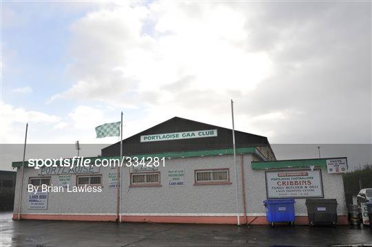 General Views of Portlaoise GAA Club