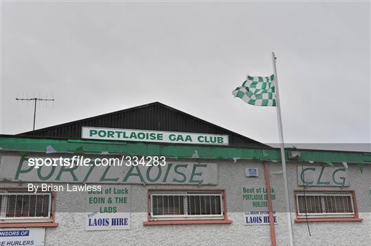 General Views of Portlaoise GAA Club