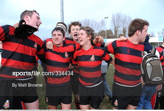 Kilkenny College v St Andrew's - Vinnie Murray Cup, 2nd Round