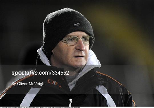 Cavan v Armagh - Gaelic Life Dr. McKenna Cup Section C Round 3