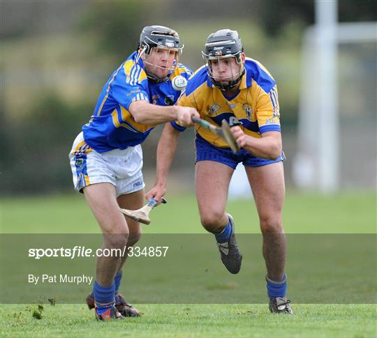 Clare v Tipperary - Waterford Crystal Cup Hurling Final